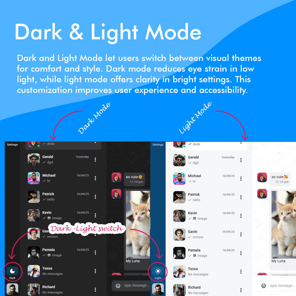 Hookee - PWA Chat App | Angular 19, Node.js, MongoDB & Socket.io Chat App