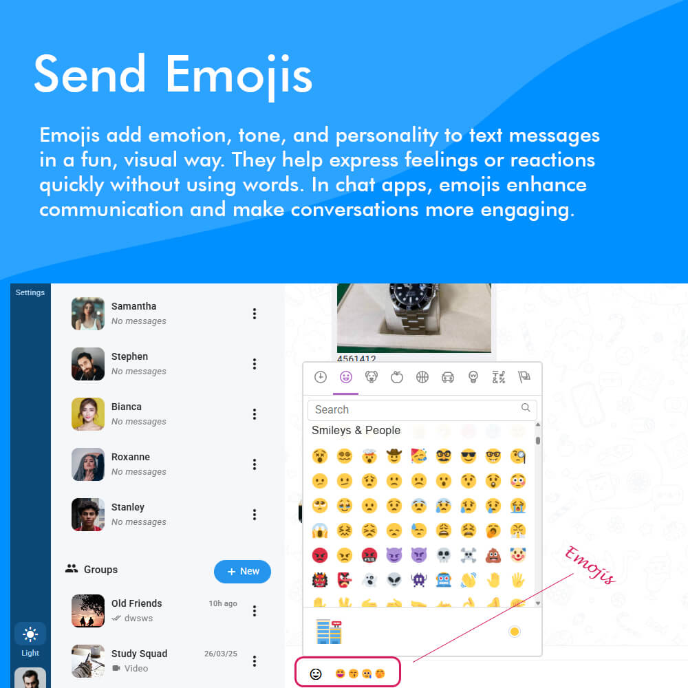 Hookee - PWA Chat App | Angular 19, Node.js, MongoDB & Socket.io Chat App
