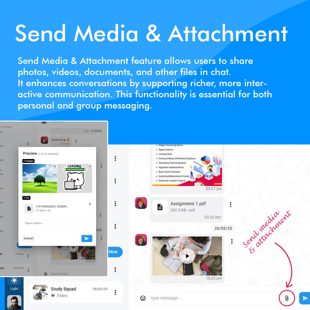 Hookee - PWA Chat App | Angular 19, Node.js, MongoDB & Socket.io Chat App